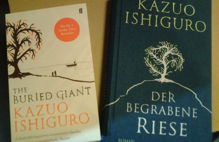 Ishiguro: Der begrabene Riese